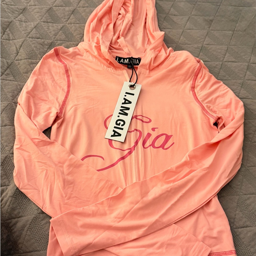 I.AM.GIA New Hoddie XS